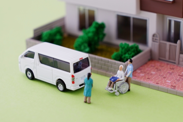 介護タクシー運賃ってどのくらいするの？